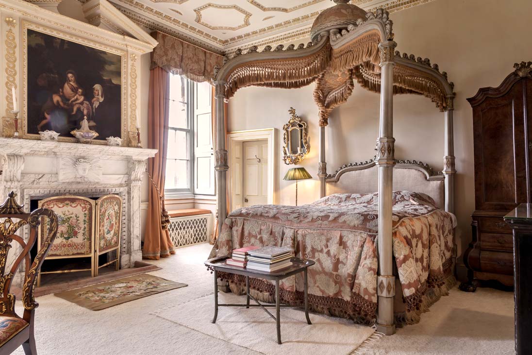 The Tapestry Bedroom