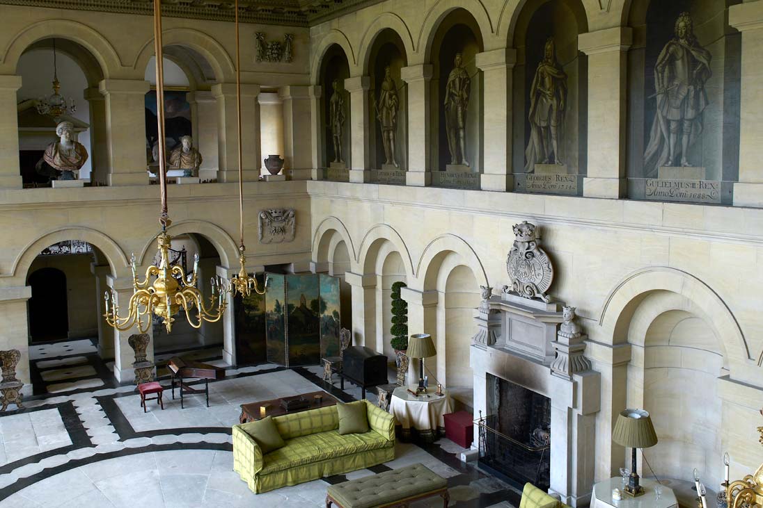 Vanbrugh Hall
